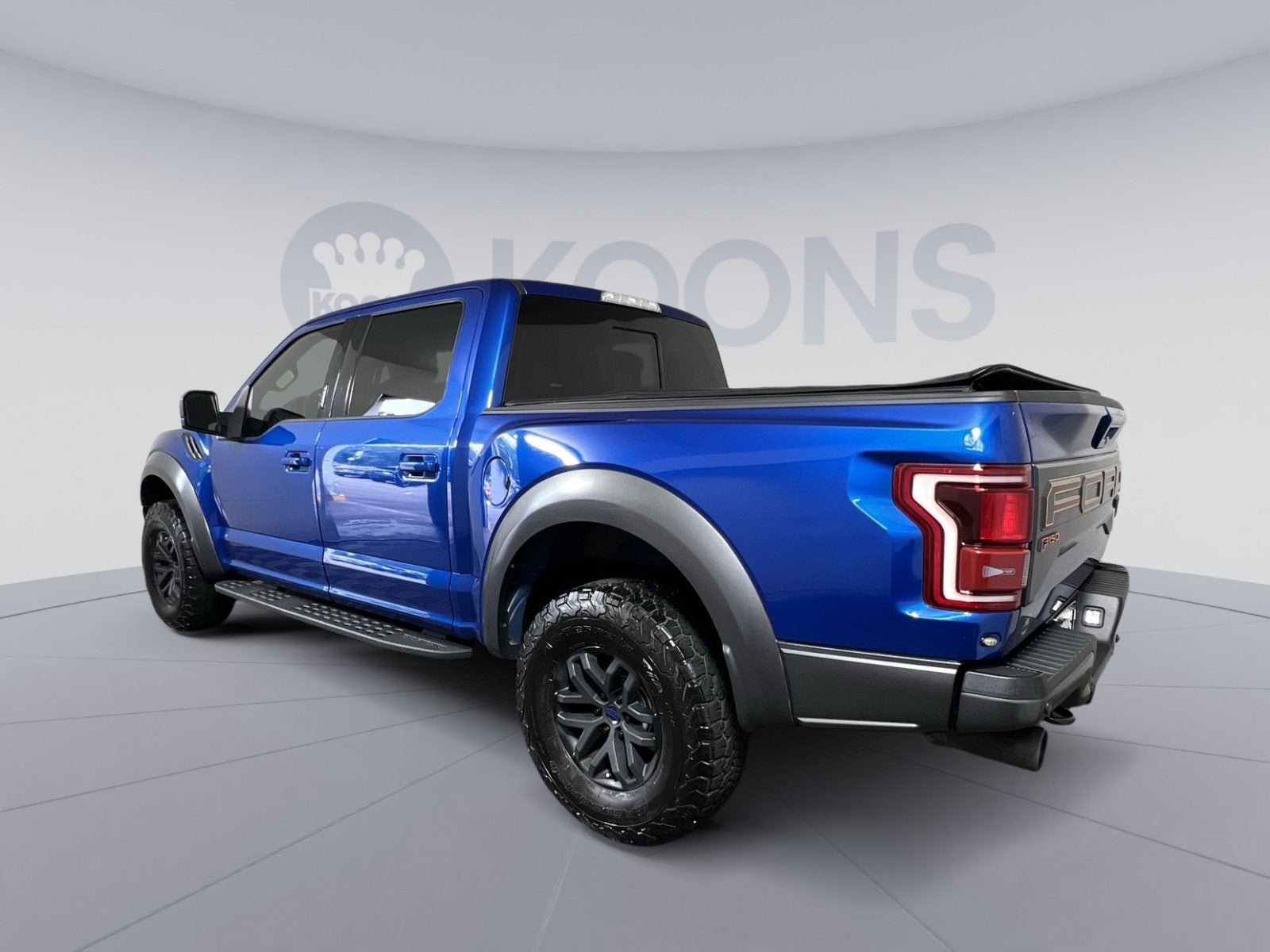 2017 Ford F-150 Raptor