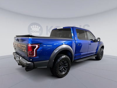 2017 Ford F-150 Raptor