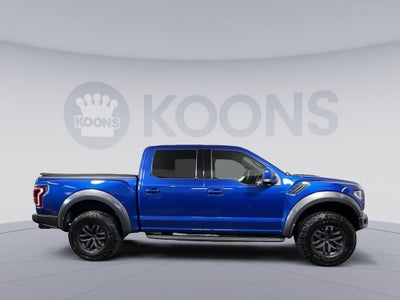 2017 Ford F-150 Raptor