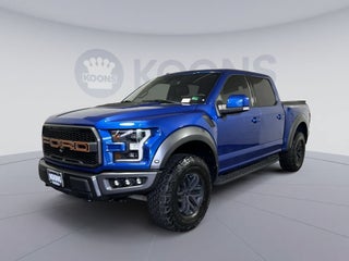 2017 Ford F-150 Raptor