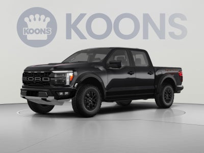 2027 Ford F-150 Raptor