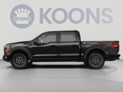 2027 Ford F-150 Raptor