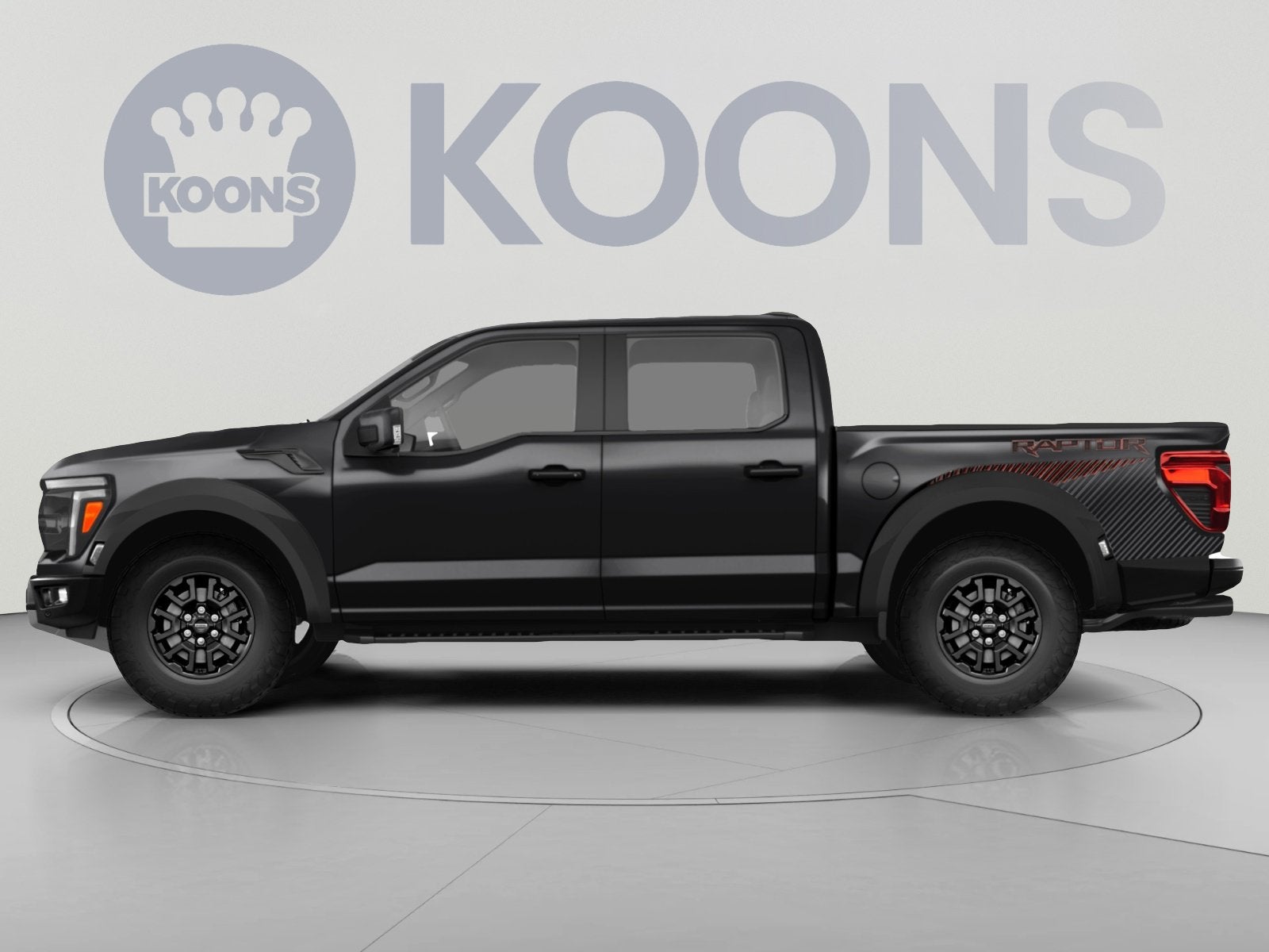 2027 Ford F-150 Raptor