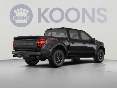2027 Ford F-150 Raptor