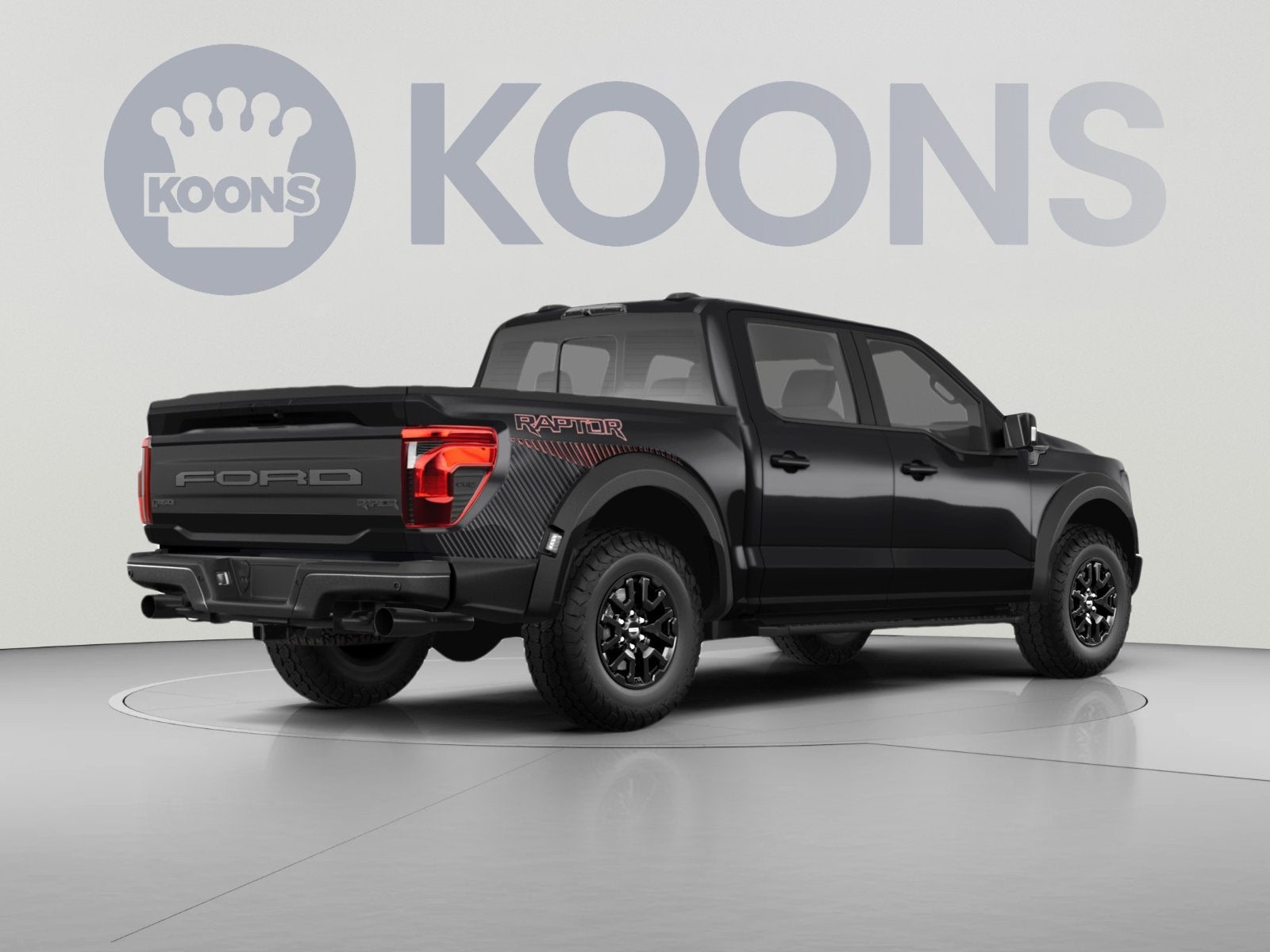 2027 Ford F-150 Raptor