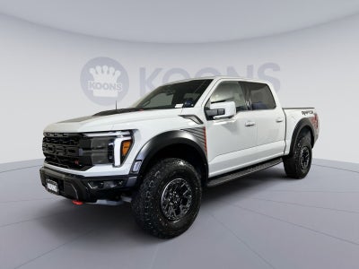 2026 Ford F-150 Raptor R