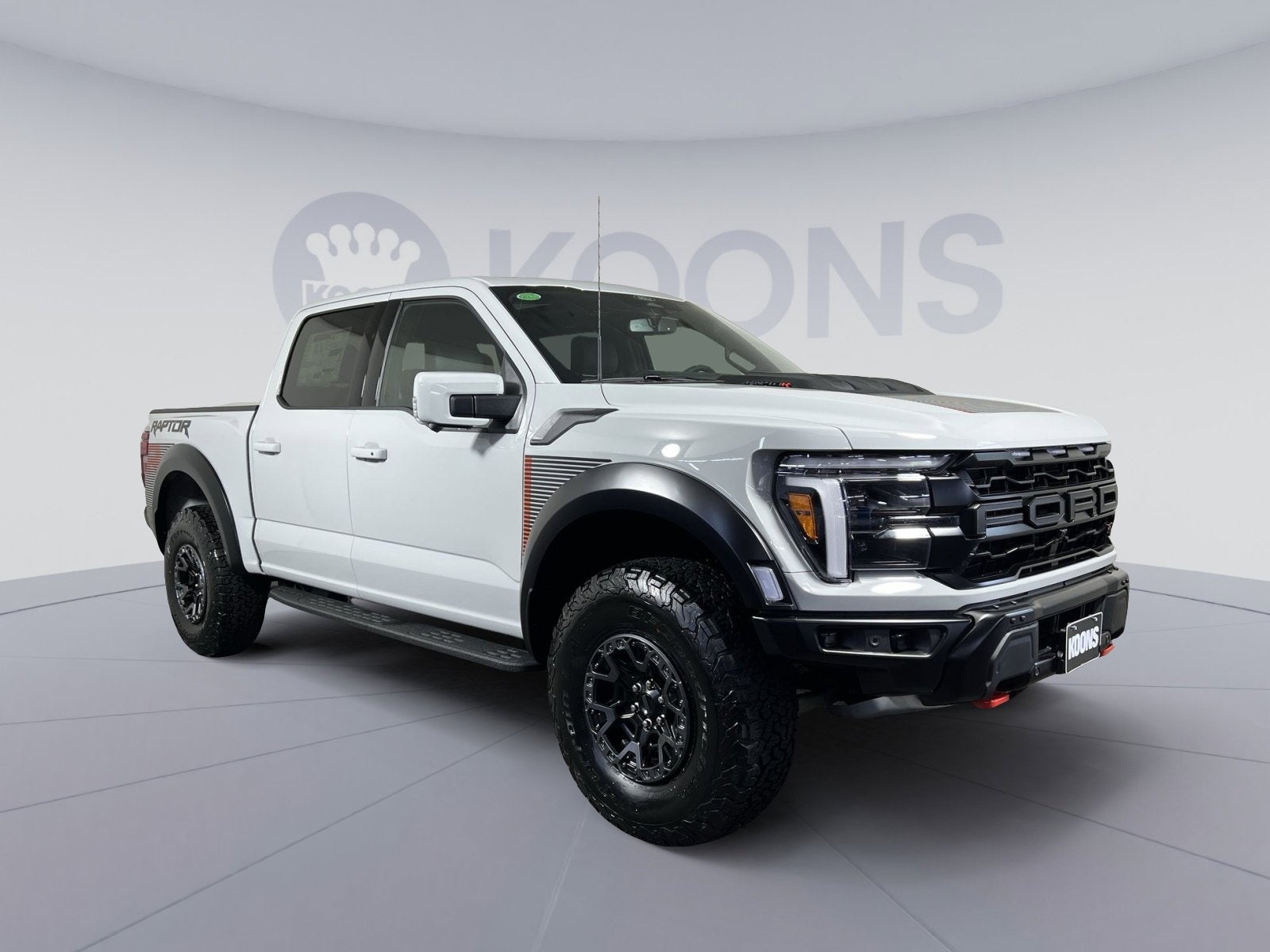 2026 Ford F-150 Raptor R