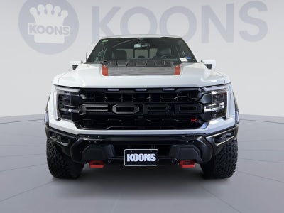 2026 Ford F-150 Raptor R