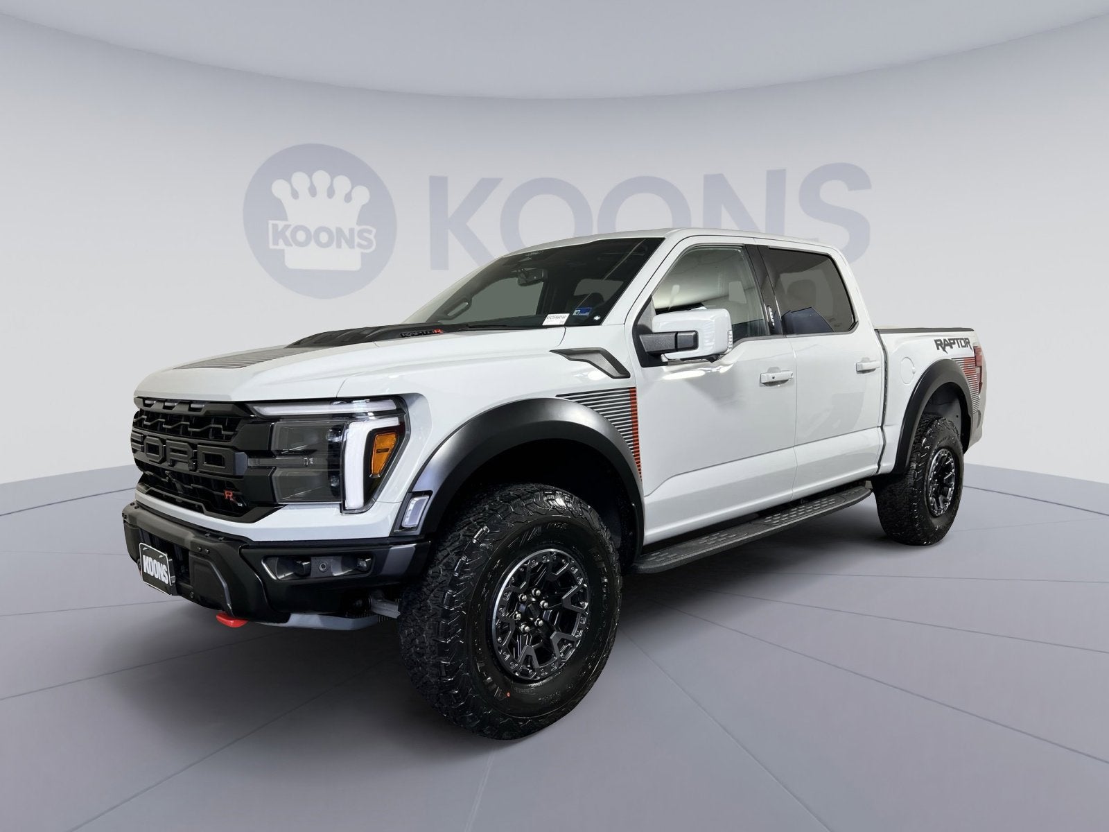 2026 Ford F-150 Raptor R
