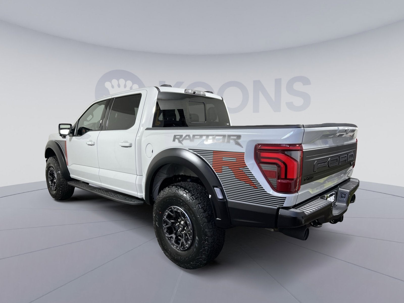 2026 Ford F-150 Raptor R