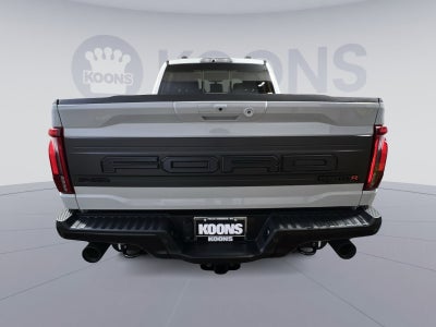 2026 Ford F-150 Raptor R