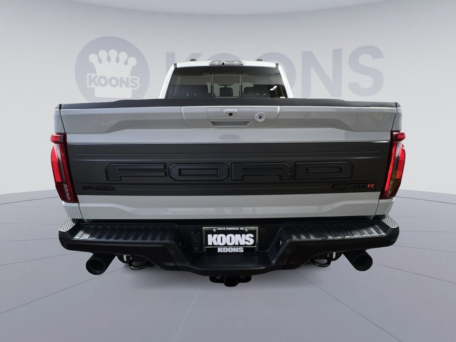 2026 Ford F-150 Raptor R