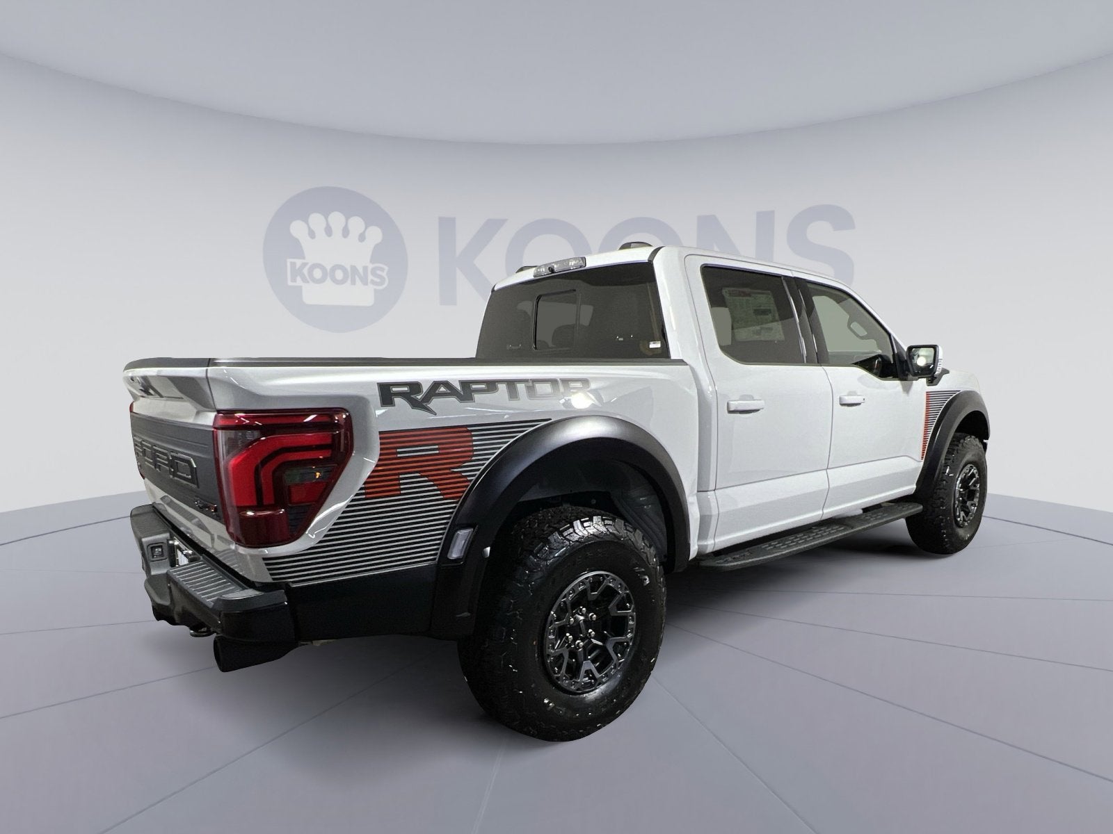 2026 Ford F-150 Raptor R