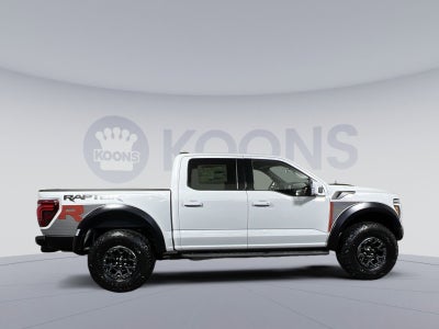 2026 Ford F-150 Raptor R