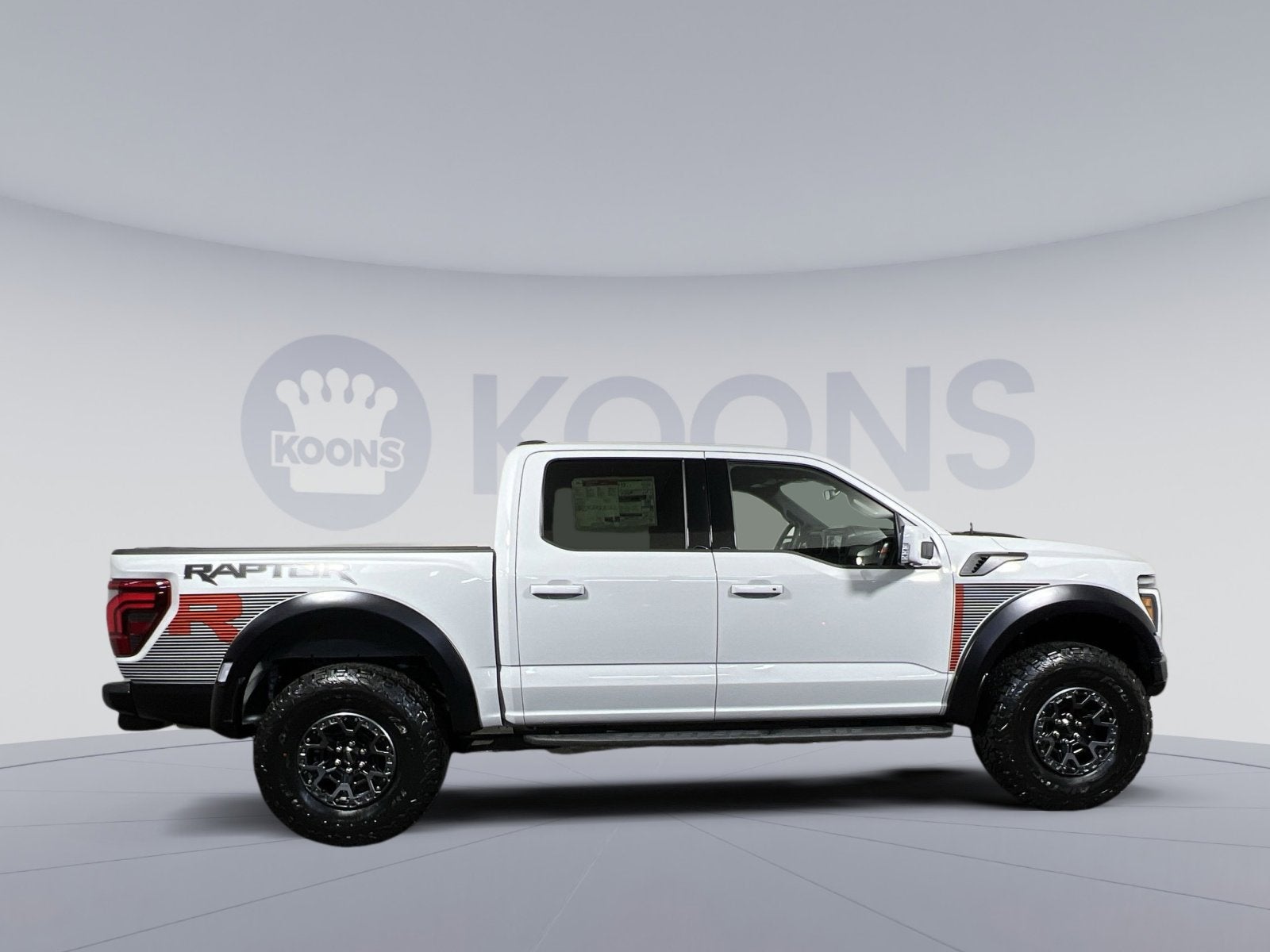2026 Ford F-150 Raptor R