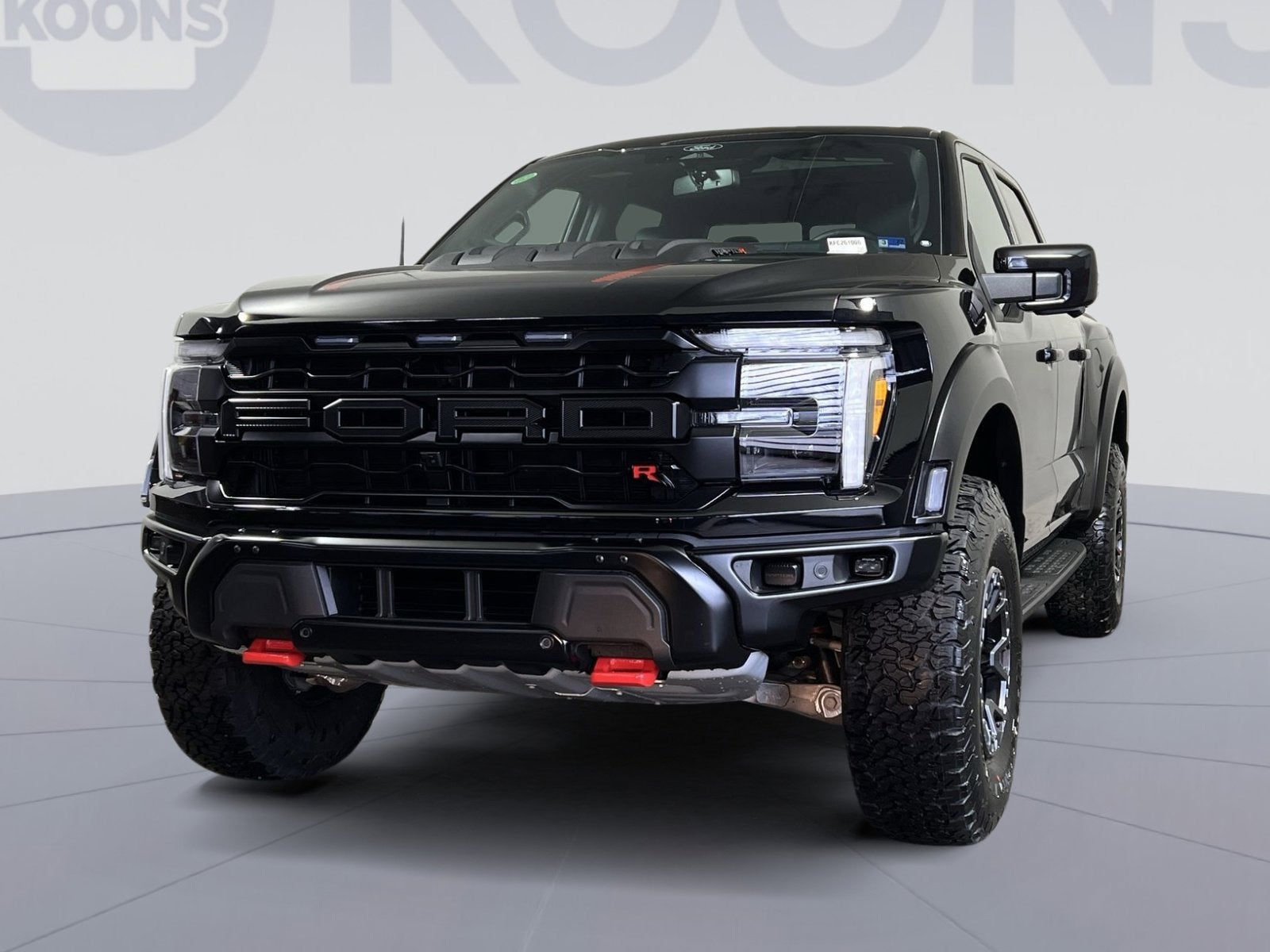 2026 Ford F-150 Raptor R