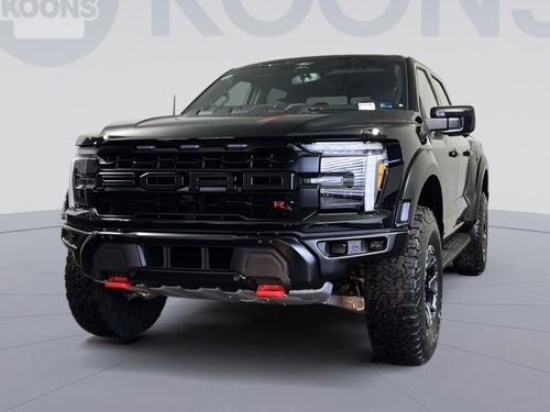 2026 Ford F-150 Raptor R