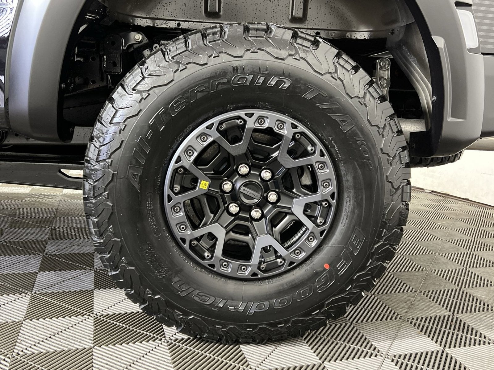 2026 Ford F-150 Raptor R