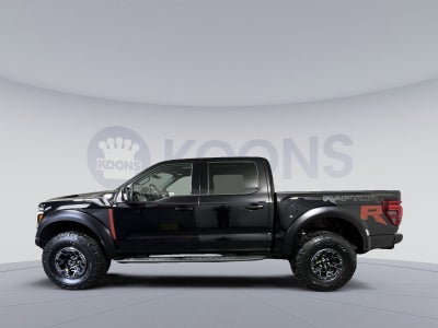 2026 Ford F-150 Raptor R