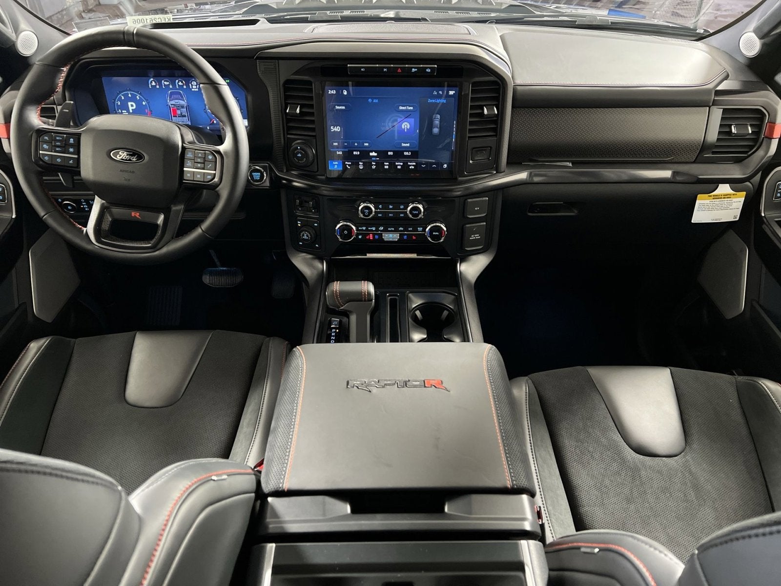 2026 Ford F-150 Raptor R