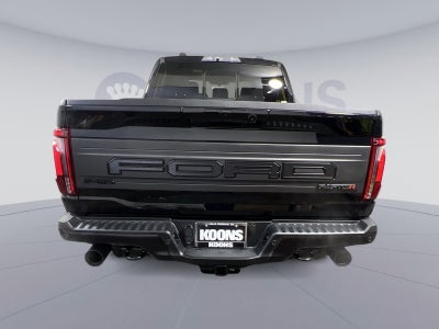 2026 Ford F-150 Raptor R