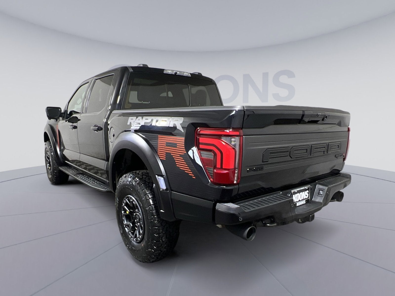 2026 Ford F-150 Raptor R