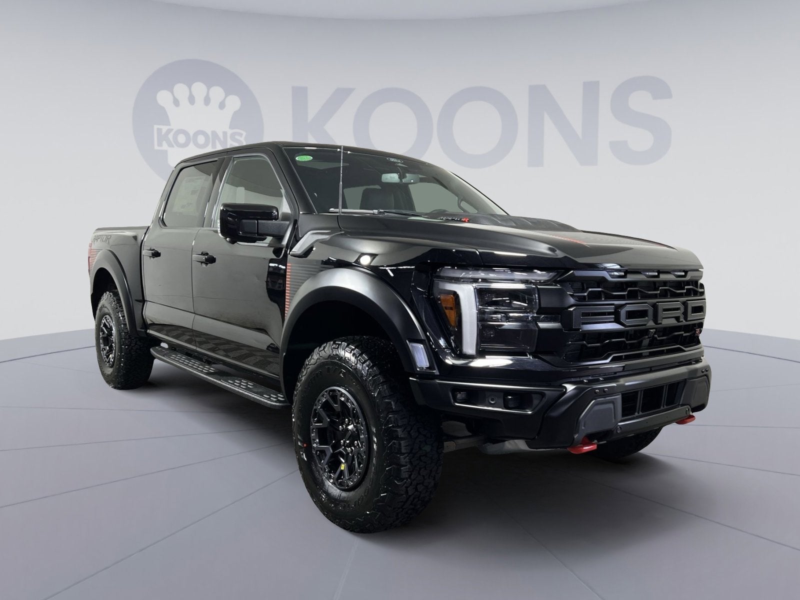 2026 Ford F-150 Raptor R