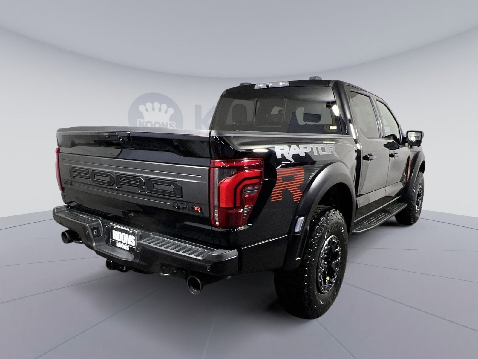2026 Ford F-150 Raptor R