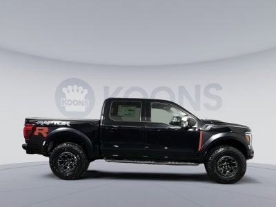 2026 Ford F-150 Raptor R