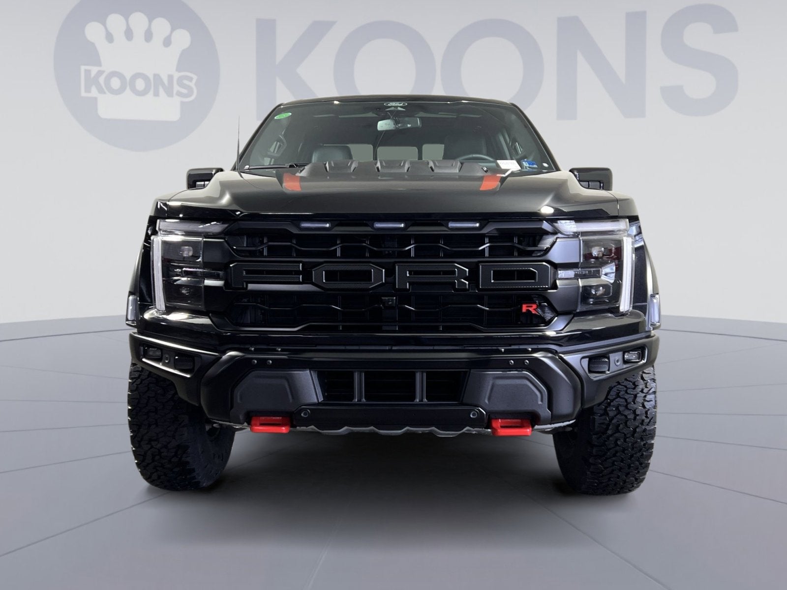 2026 Ford F-150 Raptor R