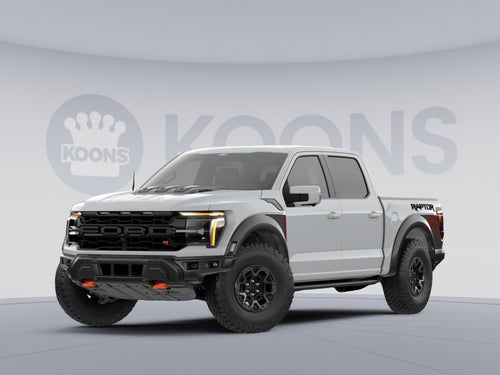 2026 Ford F-150 Raptor