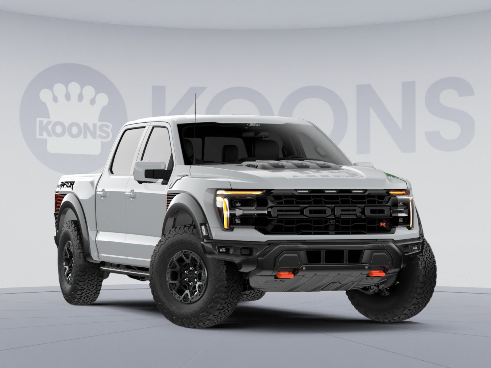 2026 Ford F-150 Raptor