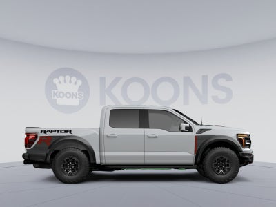 2026 Ford F-150 Raptor