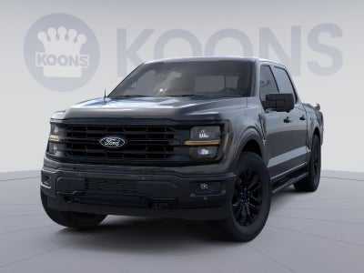 2025 Ford F-150 XLT