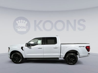 2025 Ford F-150 XLT
