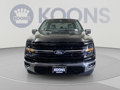 2025 Ford F-150 XLT