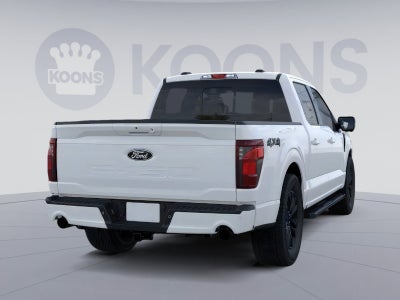 2025 Ford F-150 XLT