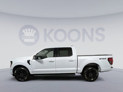 2025 Ford F-150 XLT