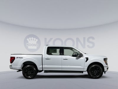 2025 Ford F-150 XLT