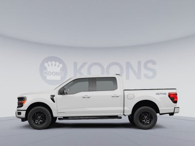2024 Ford F-150 XLT