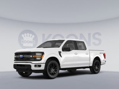 2025 Ford F-150 XLT