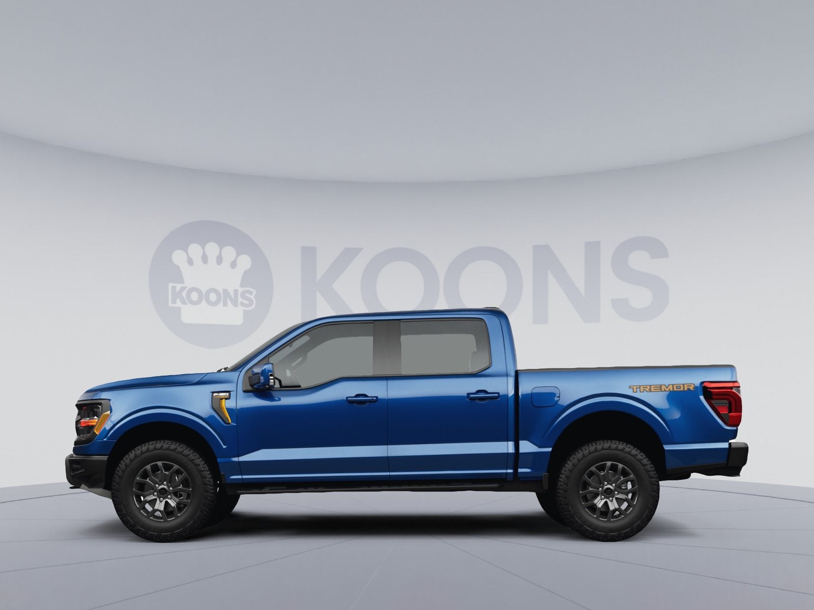 2025 Ford F-150 Tremor