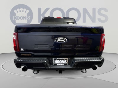 2025 Ford F-150 Tremor