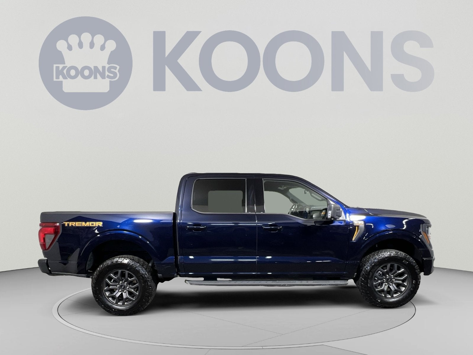 2025 Ford F-150 Tremor