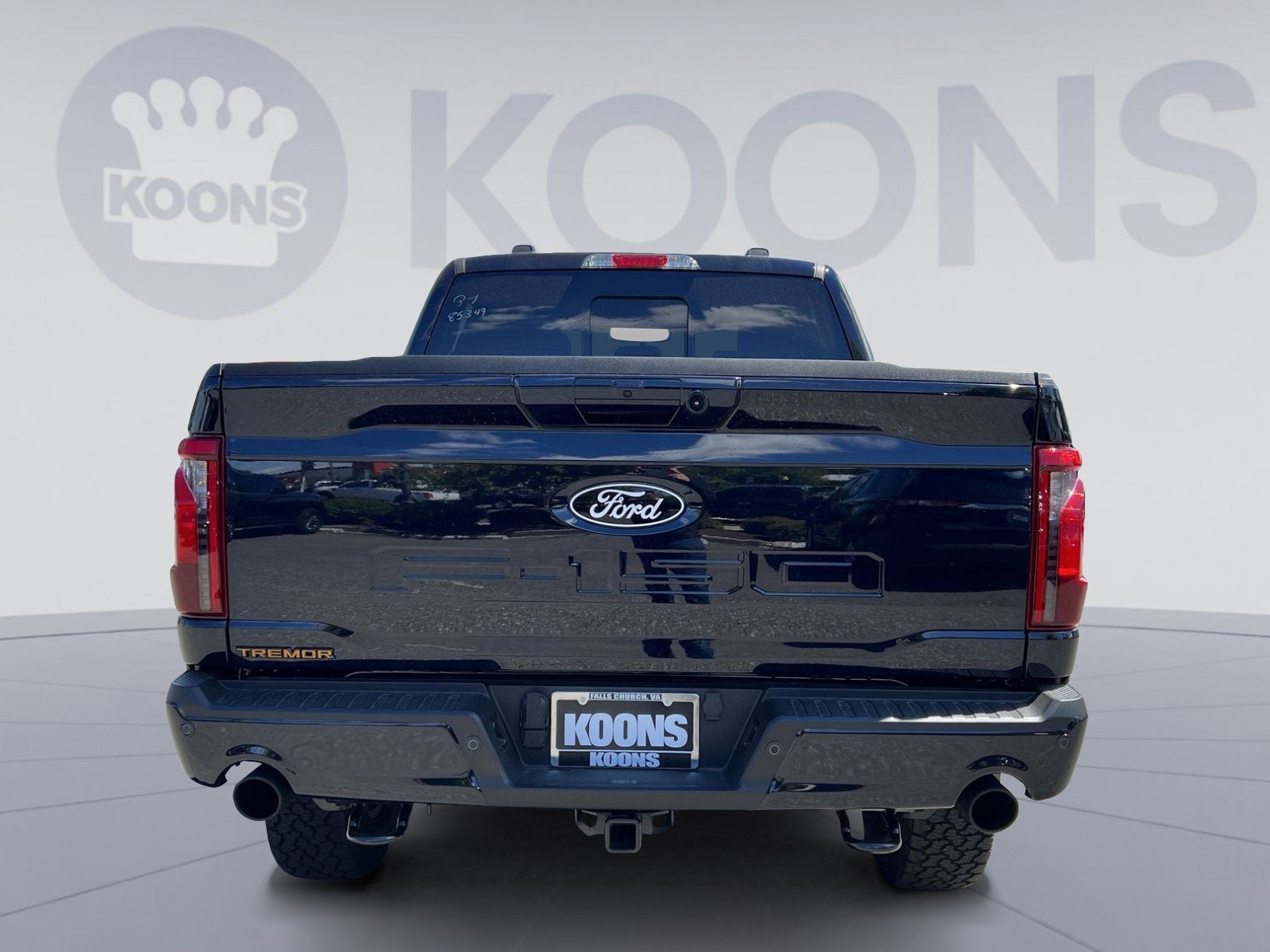 2026 Ford F-150 Tremor