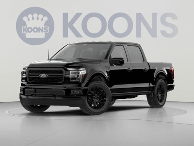 2026 Ford F-150 Lariat