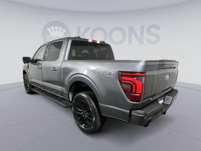 2026 Ford F-150 Lariat