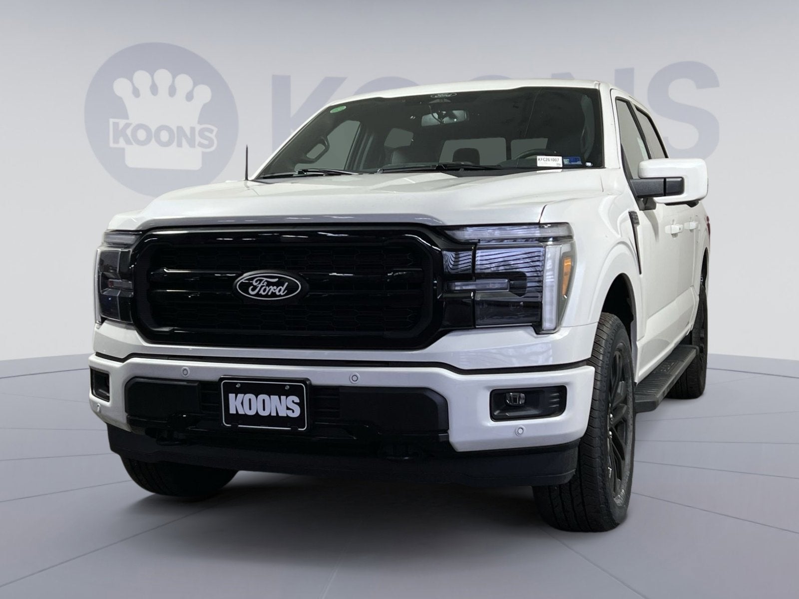2026 Ford F-150 Lariat