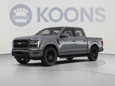 2026 Ford F-150 Lariat
