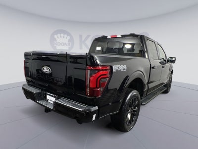 2026 Ford F-150 Lariat